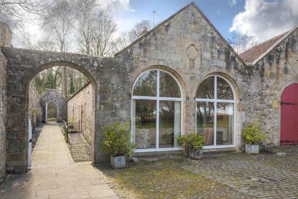 Craster Tower Coach House Βίλα Εξωτερικό φωτογραφία